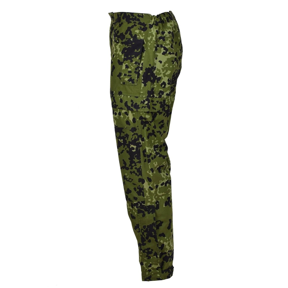 Original Danish Army Rain Pants Camo M84 Waterproof Tactical Combat Trouser New