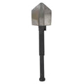 Original danska militära svarta vikbara Glock Shovel Survival Multi Tool Camping