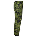 Original dansk militär camo m84 regnbyxor vattentäta elastiska byxor nya