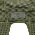 Original dansk militär M96 Camo Tactical Suspender justerbar webbing ny