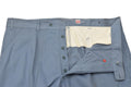 Original danska militära byxor Casual Danmark Army Personal Byxor Blue New New New