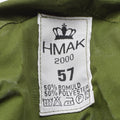 Original danska militära trupper Field Cap Folding Ear Flap M84 Lätt ny