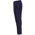 Original holländska armé stridsbyxor Military Tactical Field Pants mörkblå