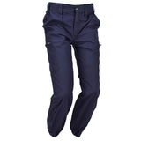 Original holländska armé stridsbyxor Military Tactical Field Pants mörkblå