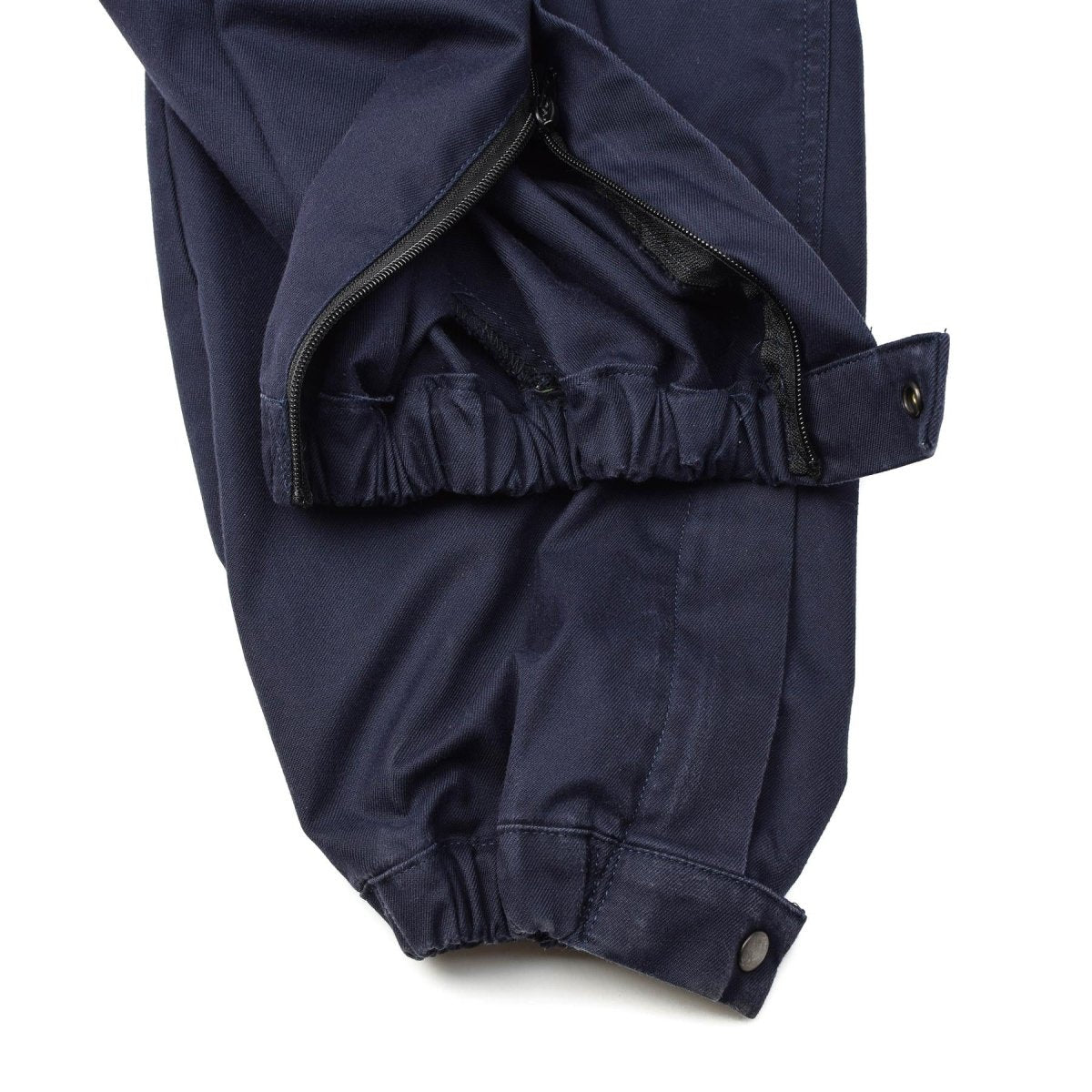 Original holländska armé stridsbyxor Military Tactical Field Pants mörkblå