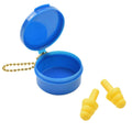 Original Dutch Army Ear Plugs Polymer Soft återanvändbart brus SNR avbryter NYTT