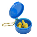 Original Dutch Army Ear Plugs Polymer Soft återanvändbart brus SNR avbryter NYTT