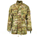 Original Dutch Army Field Rip Stop Jacket Multitarn M65 Military Parka Liner New