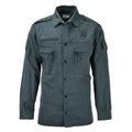 Original Dutch Army Green Long Sleeve Shirts Heavyweight Tactical Breattable