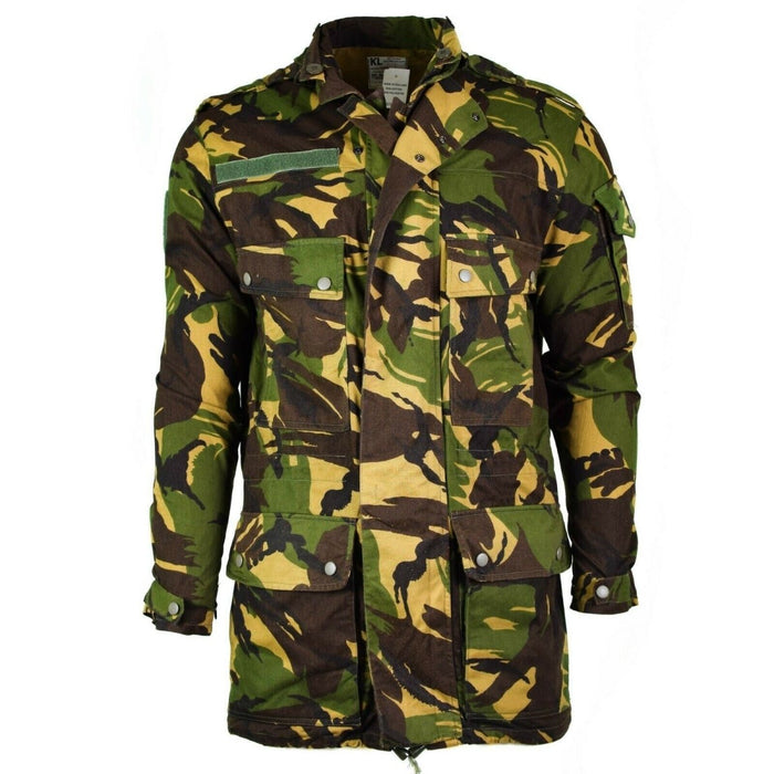 Original holländsk arméjacka M65 militär parkas utan foder Holland militär - GoMilitar