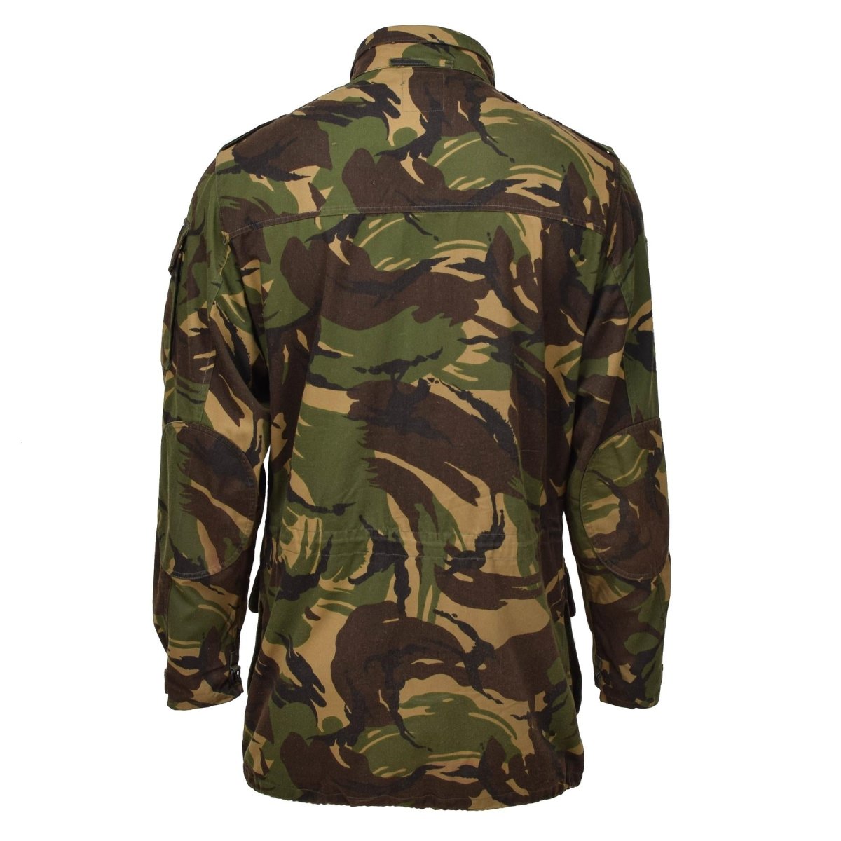 Original Dutch Army Jacket M65 Waterproof Military Parka med fodertrilaminat