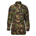 Original Dutch Army Jacket M65 Waterproof Military Parka med fodertrilaminat