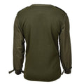 Original Dutch Army Jacket M65 Waterproof Military Parka med fodertrilaminat