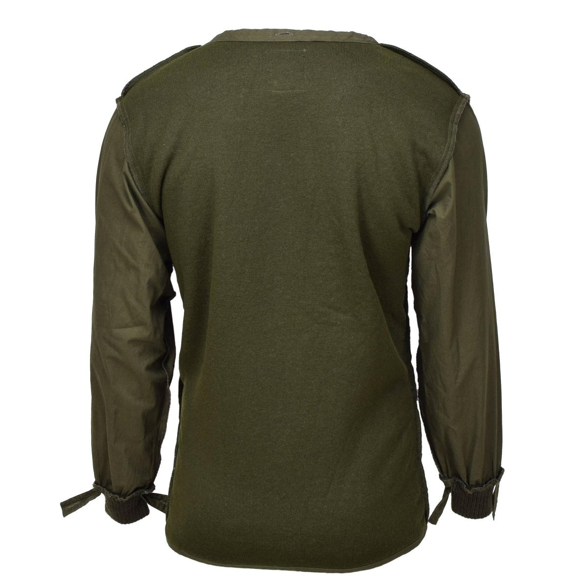 Original Dutch Army Jacket M65 Waterproof Military Parka med fodertrilaminat