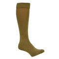 Original holländska Army Meindl Performance Outdoor Strumpor Lyocell Hiking Khaki