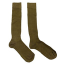 Original Dutch Army Meindl Performance Outdoor Socks Lyocell Hiking Khaki - GoMilitar