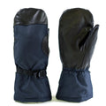Original Dutch Army Mantens Nato Winter Gloves Military Blue Navy Maritime New