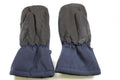 Original Dutch Army Mantens Nato Winter Gloves Military Blue Navy Maritime New