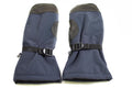 Original Dutch Army Mantens Nato Winter Gloves Military Blue Navy Maritime New