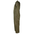 Original Dutch Army Olive OD overall suit coverall jumpsuit - GoMilitar