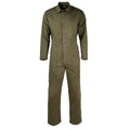 Original Dutch Army Olive OD Potal Suit Coverall Jumpsuit