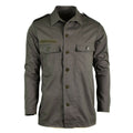 Original Dutch Army Shirt M65 Militärutgåva Air Force Shirts Jacka Holland
