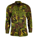 Original Dutch Army Shirt M65 Militärutgåva Woodland DPM Combat Jacket Holland