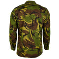 Original Dutch Army Shirt M65 Militärutgåva Woodland DPM Combat Jacket Holland