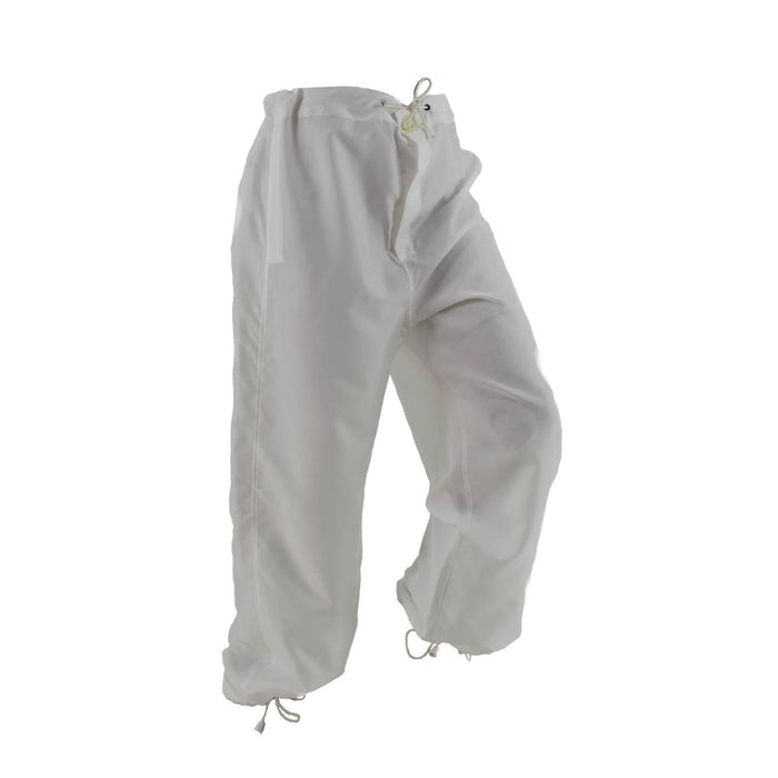 Original holländska armé snöbyxor BDU vintervita byxor militärt överskott NYHET - GoMilitar