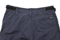 Original Dutch Army Work Pants Uniform Workwear Justerbara byxor Zip Fly Blue