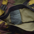 Original Dutch Military 20L ryggsäck Kompakt Field Outdoor Gear Woodland Camo