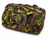 Original Dutch Military 20L ryggsäck Kompakt Field Outdoor Gear Woodland Camo