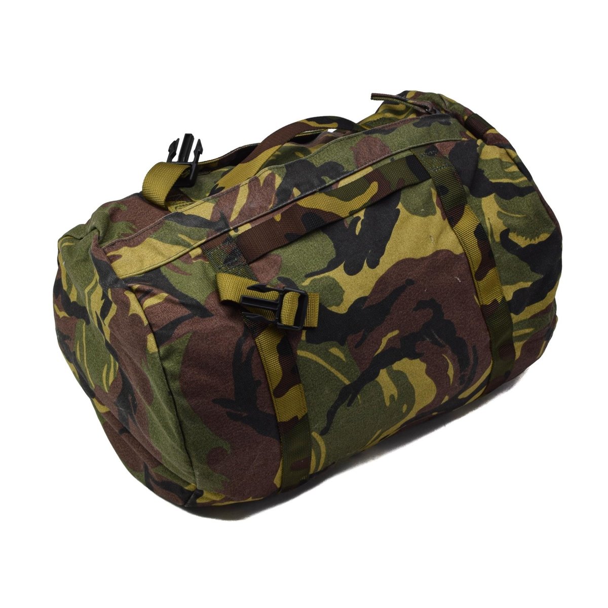 Original Dutch Military 20L ryggsäck Kompakt Field Outdoor Gear Woodland Camo