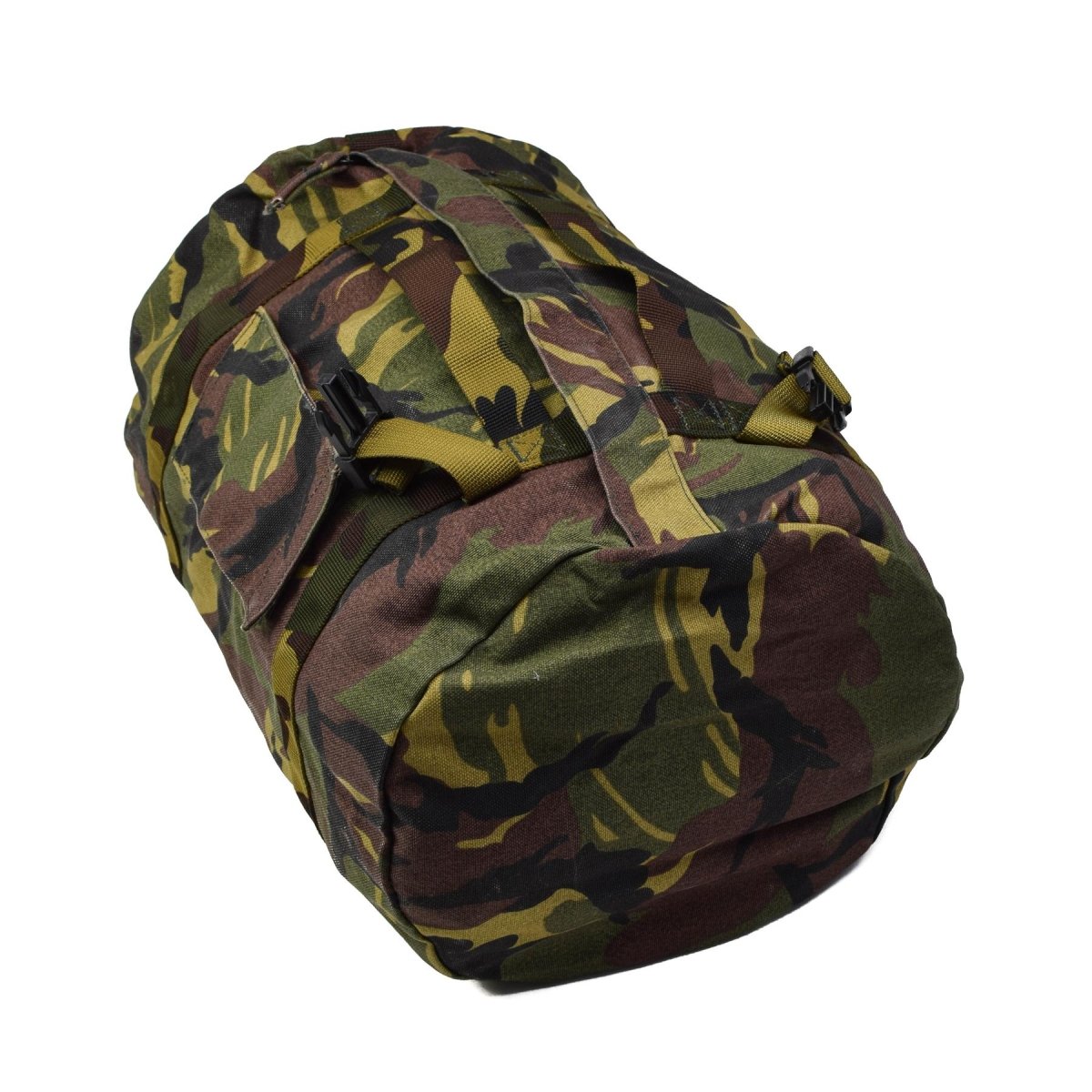 Original Dutch Military 20L ryggsäck Kompakt Field Outdoor Gear Woodland Camo