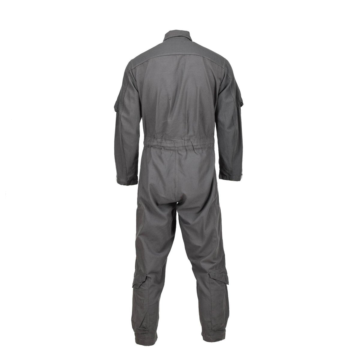 Original Dutch Military Air Forces Coverall Flyer Pilot Aircraft Crew Jumpsuit
