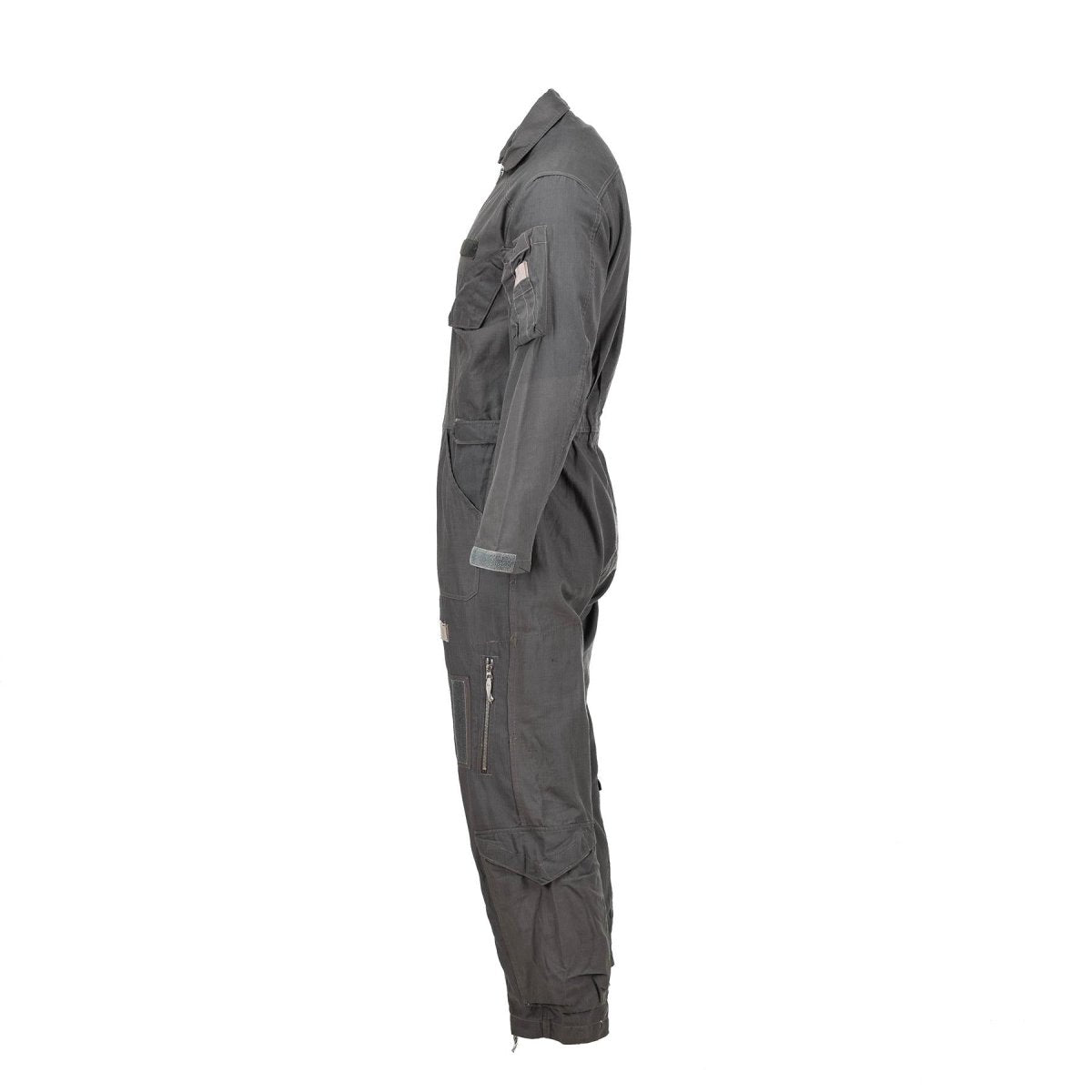 Original Dutch Military Air Forces Coverall Flyer Pilot Aircraft Crew Jumpsuit