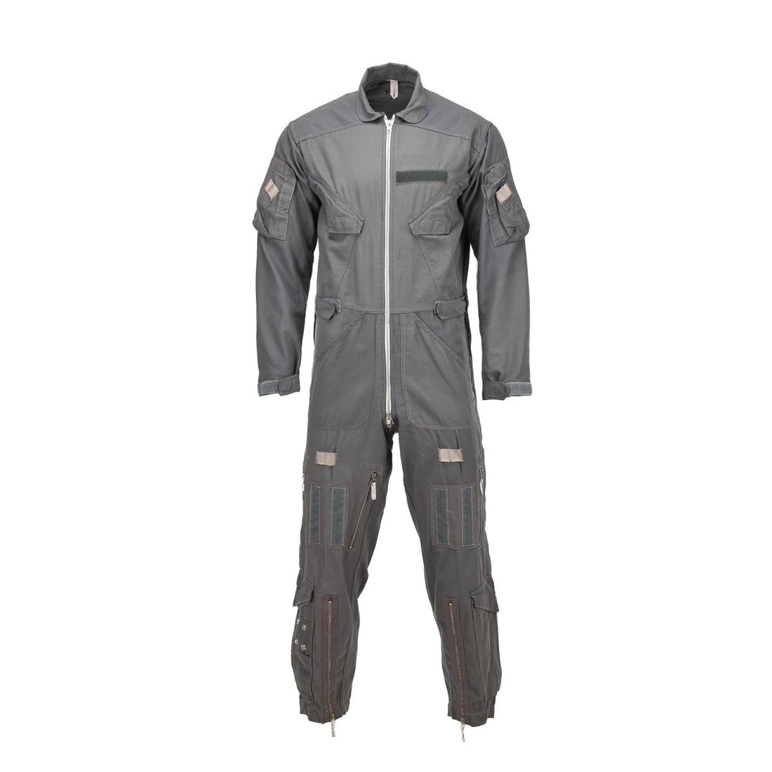 Original Dutch Military Air Forces Coverall Flyer Pilot Aircraft Crew Jumpsuit