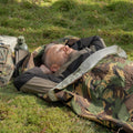 Original Dutch Military Bivy Sack Bag DPM Camouflage Goretex vattentät vindtät
