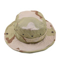 Original Dutch Military Boonie Hat DPM Desert Camo Wide Brim Summer Hat Ny