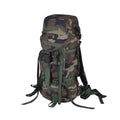 Original Dutch Military Daypack Marines ryggsäck Vandring Camping Woodland 40L