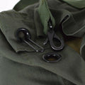Original Dutch Military Duffel Bag 100 Liters Ripstop Sack Canvas Kit Olive