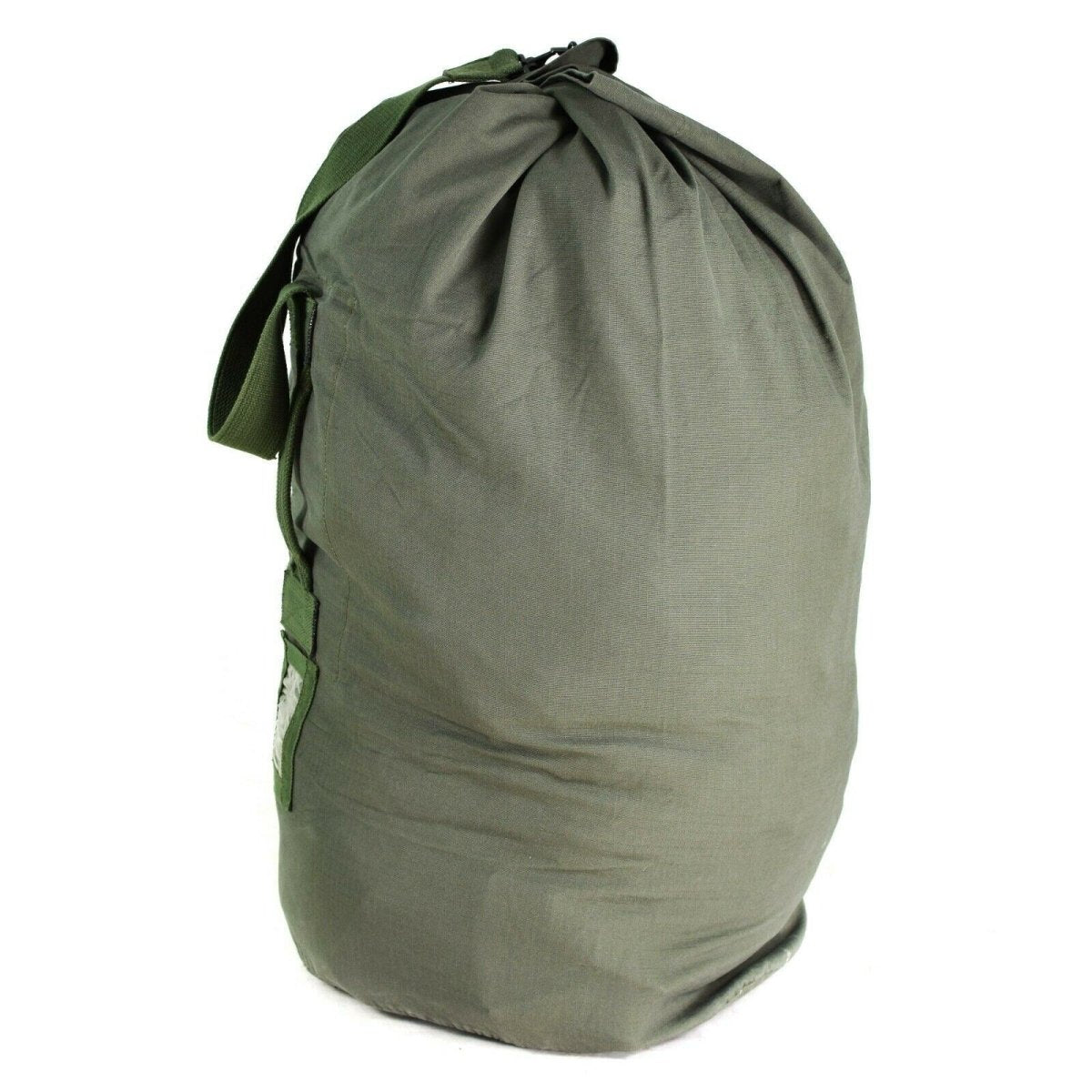 Original Dutch Military Duffel Bag 100 Liters Ripstop Sack Canvas Kit Olive
