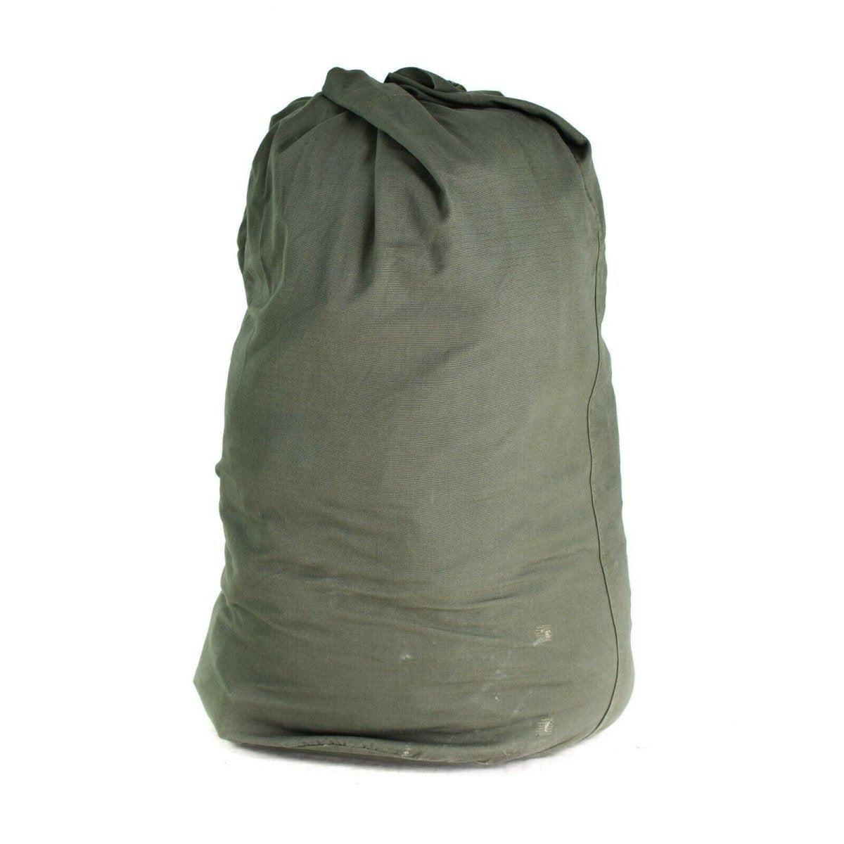 Original Dutch Military Duffel Bag 100 Liters Ripstop Sack Canvas Kit Olive