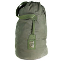 Original Dutch Military Duffel Bag 100 Liters Ripstop Sack Canvas Kit Olive