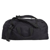 Original Dutch Military Duffle Sportswear Bag Travel Ryggsäck Rucks Black Black