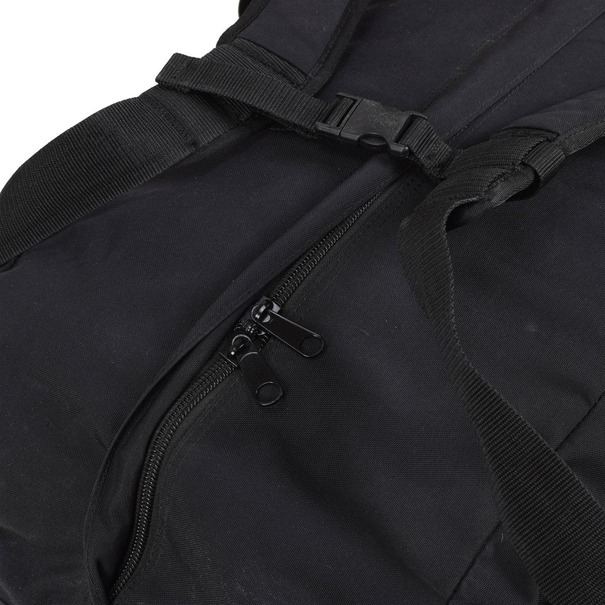 Original Dutch Military Duffle Sportswear Bag Travel Ryggsäck Rucks Black Black