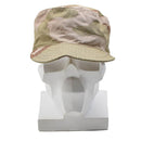 Original Dutch Military Fatigue Cap Outdoor Tactical Hat Desert Camouflage - GoMilitar