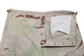 Original holländska Military Field Pants Cargo Pockets 3-Color Desert Camo