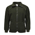 Original Dutch Military Fleece Jacket Warm Moft Thermal Cold Weather Sportwear