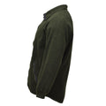Original Dutch Military Fleece Jacket Warm Moft Thermal Cold Weather Sportwear